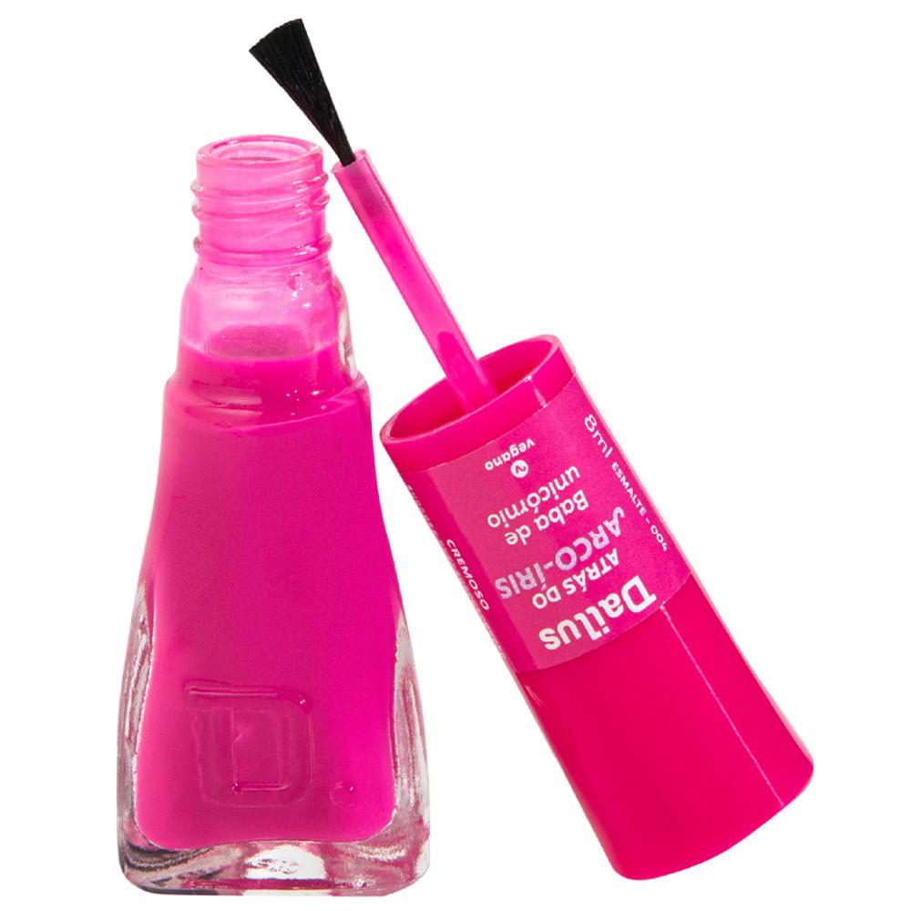 Esmalte Cremoso Dailus - Atrás do Arco-Íris - 4