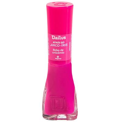 Esmalte Cremoso Dailus - Atrás do Arco-Íris