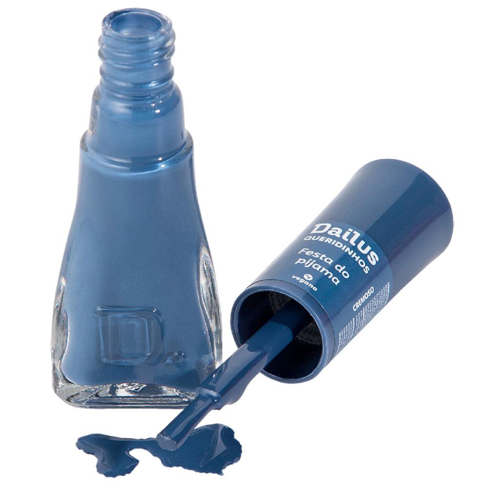 Esmalte Cremoso Tons Escuros - Dailus - 4