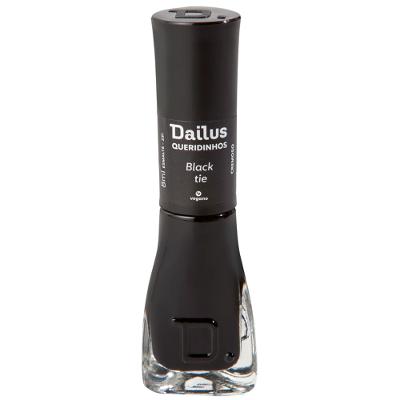 Esmalte Cremoso Tons Escuros - Dailus