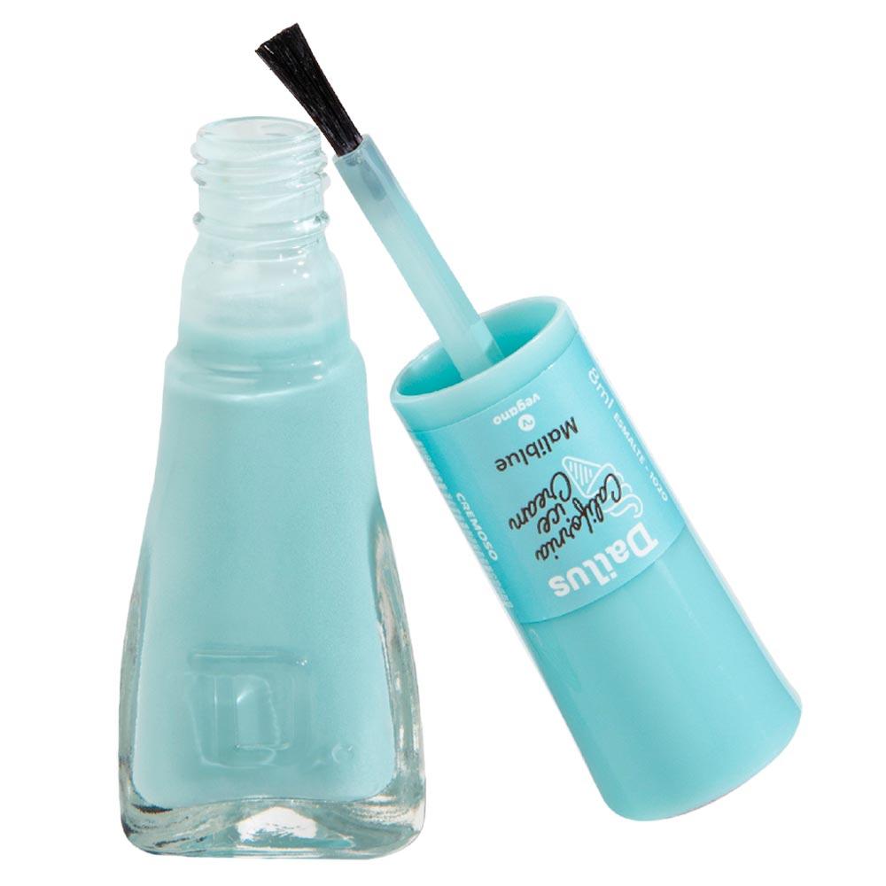Esmalte Cremoso Dailus  - California Ice Cream - 4