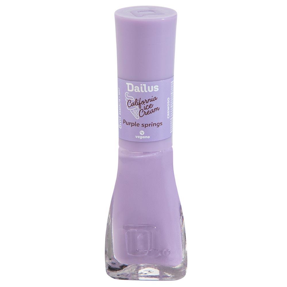 Esmalte Cremoso Dailus  - California Ice Cream - 1