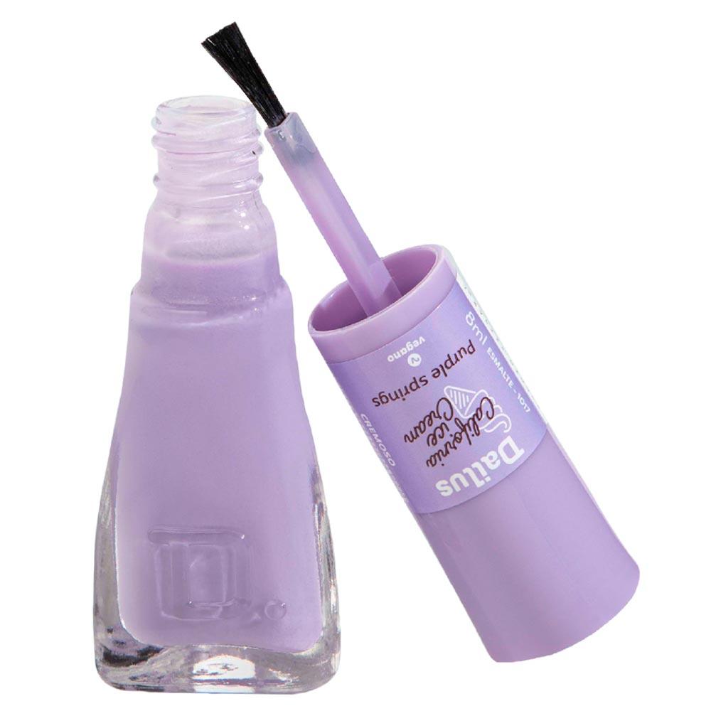 Esmalte Cremoso Dailus  - California Ice Cream - 4