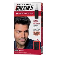 Shampoo Tonalizante - Grecin 5 - 1