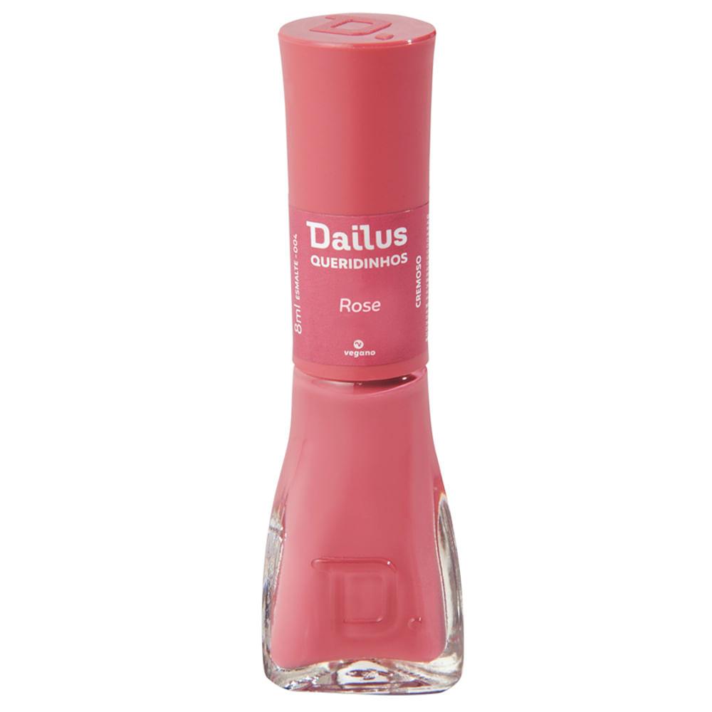 Esmalte Cremoso Dailus  - Queridinhos - 1
