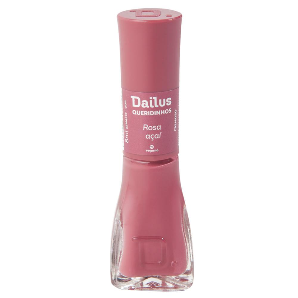 Esmalte Cremoso Dailus  - Queridinhos - 1