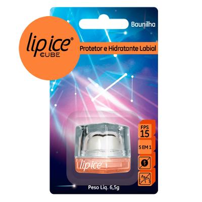 Protetor Labial Lip Ice Cube Fps 15