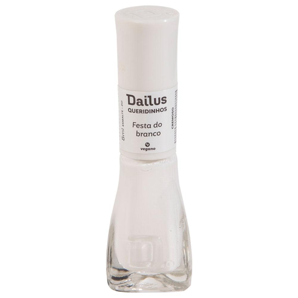 Esmalte Cremoso Queridinhos - Dailus - 1