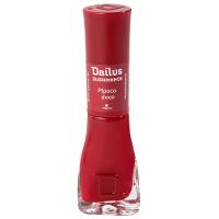 Esmalte Cremoso Tons Vermelho Dailus - 1