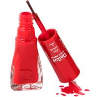 Esmalte Cremoso Tons Vermelho Dailus - 4