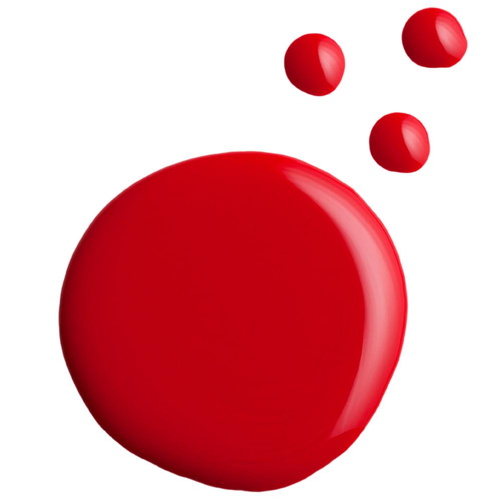 Esmalte Cremoso Tons Vermelho Dailus - 3