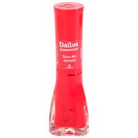 Esmalte Cremoso Tons Vermelho Dailus - 1
