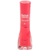 Esmalte Cremoso Tons Vermelho Dailus - 1