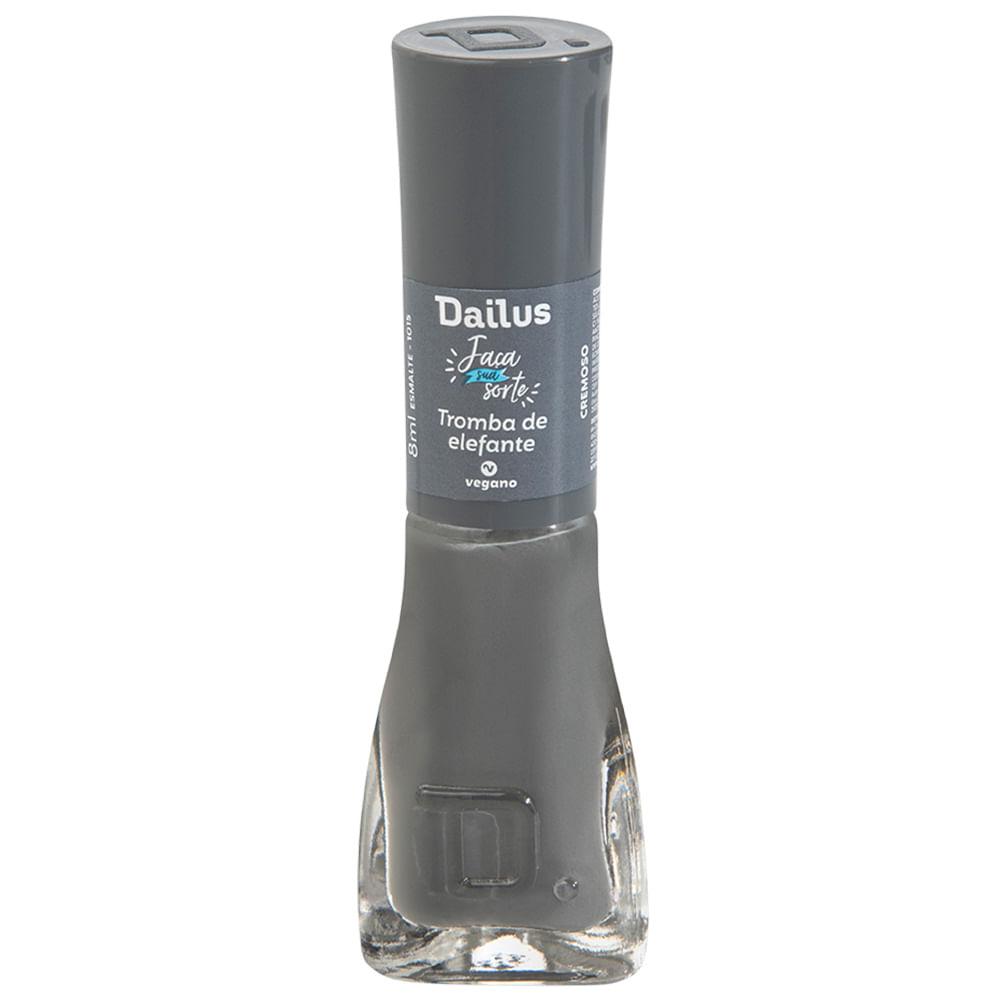 Esmalte Cremoso Dailus - Faça Sua Sorte - 1