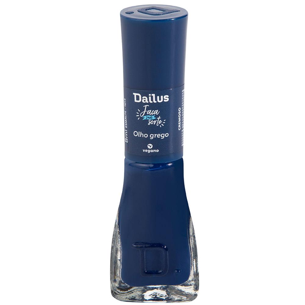 Esmalte Cremoso Dailus - Faça Sua Sorte - 1