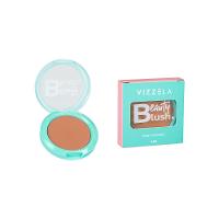 Blush Compacto Vizzela Beauty Blush - 1