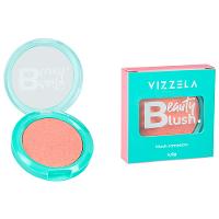 Blush Compacto Vizzela Beauty Blush - 1