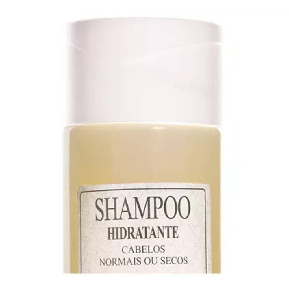 Natuflora Algodão e Castanha do Pará - Shampoo Hidratante - 2