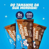Chocowheyfer Bites +Mu – Chocolate com Avelã - 5