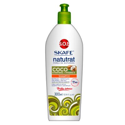 Skafe Natutrat SOS Força da Natureza - Shampoo Coco