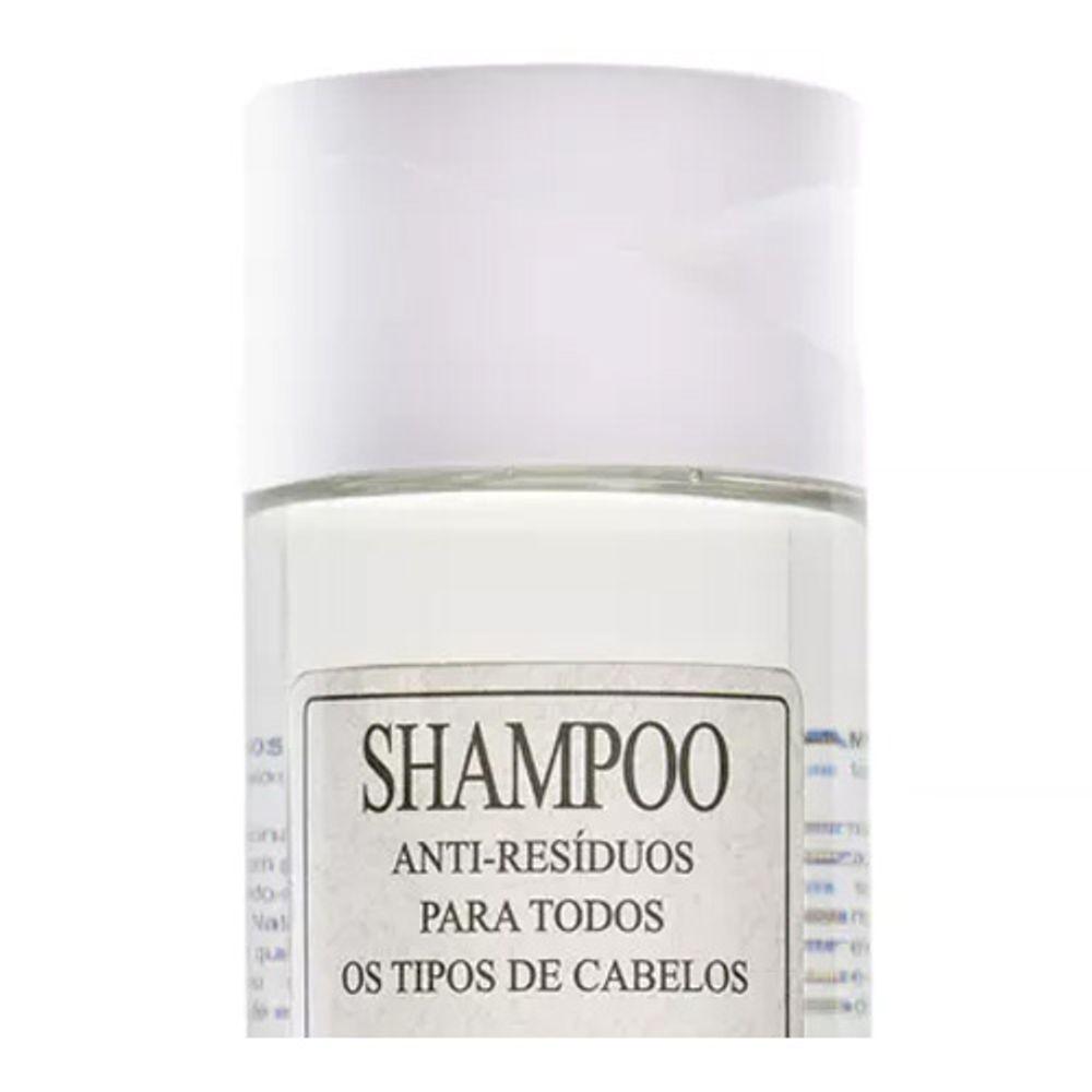 Natuflora Algas - Shampoo Antirresiduos - 2