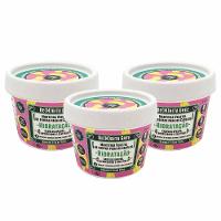 Lola Cosmetics Be(m)dita Ghee Banana e Aloe Vera Kit - Máscara de Hidratação Com 3 Unidades - 1