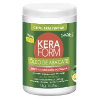 Skafe Keraform Óleo de Abacate - Creme de Pentear - 1