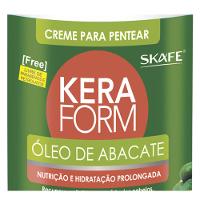Skafe Keraform Óleo de Abacate - Creme de Pentear - 2