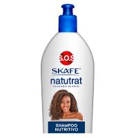 Skafe Natutrat SOS Cuidado Diário - Shampoo - 2