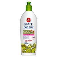 Skafe Natutrat SOS Força da Natureza - Creme para Pentear Coco - 1