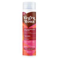 Negra Rosa Reconstrução Shampoo - 1