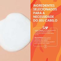 Negra Rosa Reconstrução Shampoo