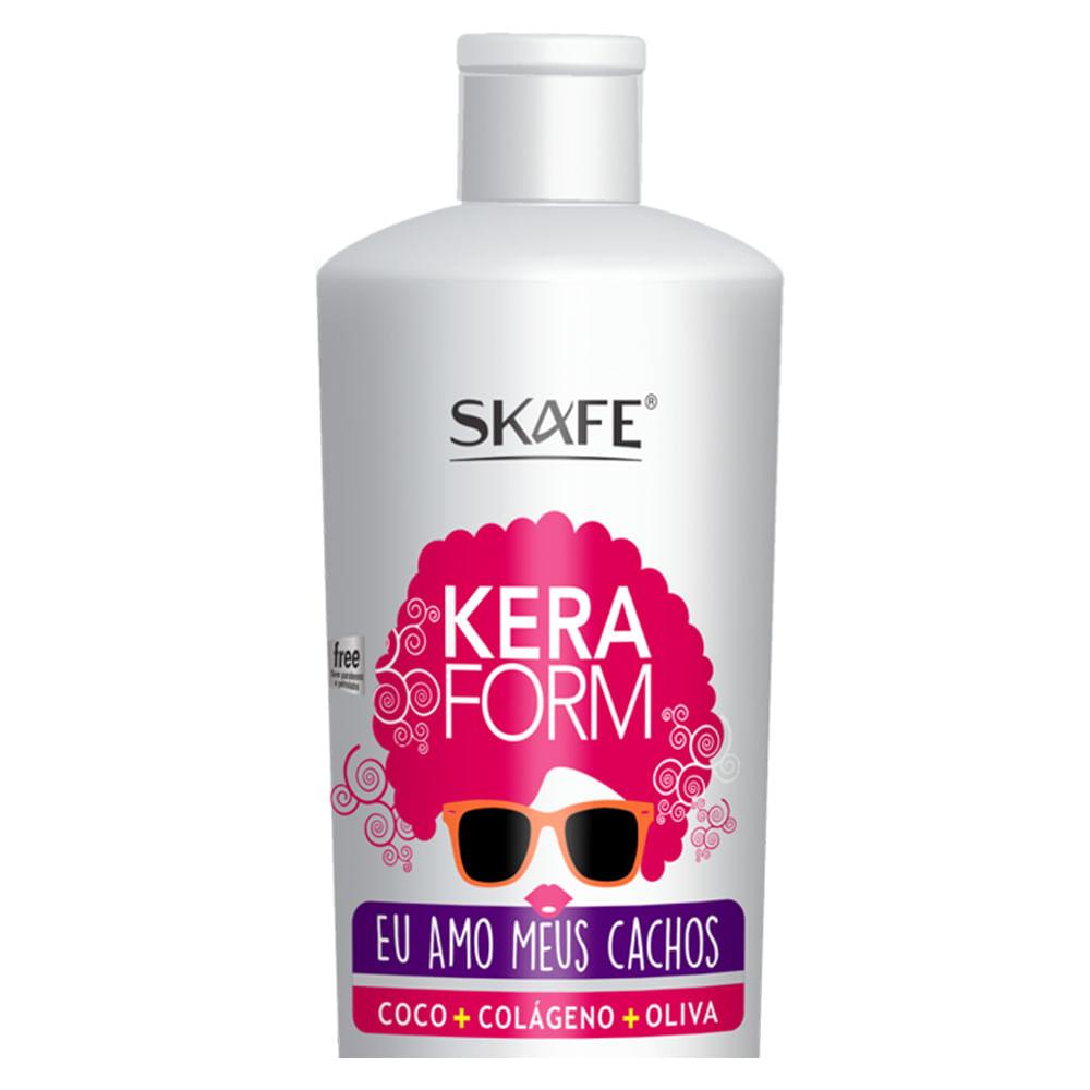 Skafe Keraform Eu Amo Meus Cachos - Shampoo - 2