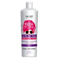 Skafe Keraform Eu Amo Meus Cachos - Shampoo - 1