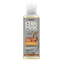 Queratina Gel Skafe -  Keramax Reconstrução Capilar 3R - 1