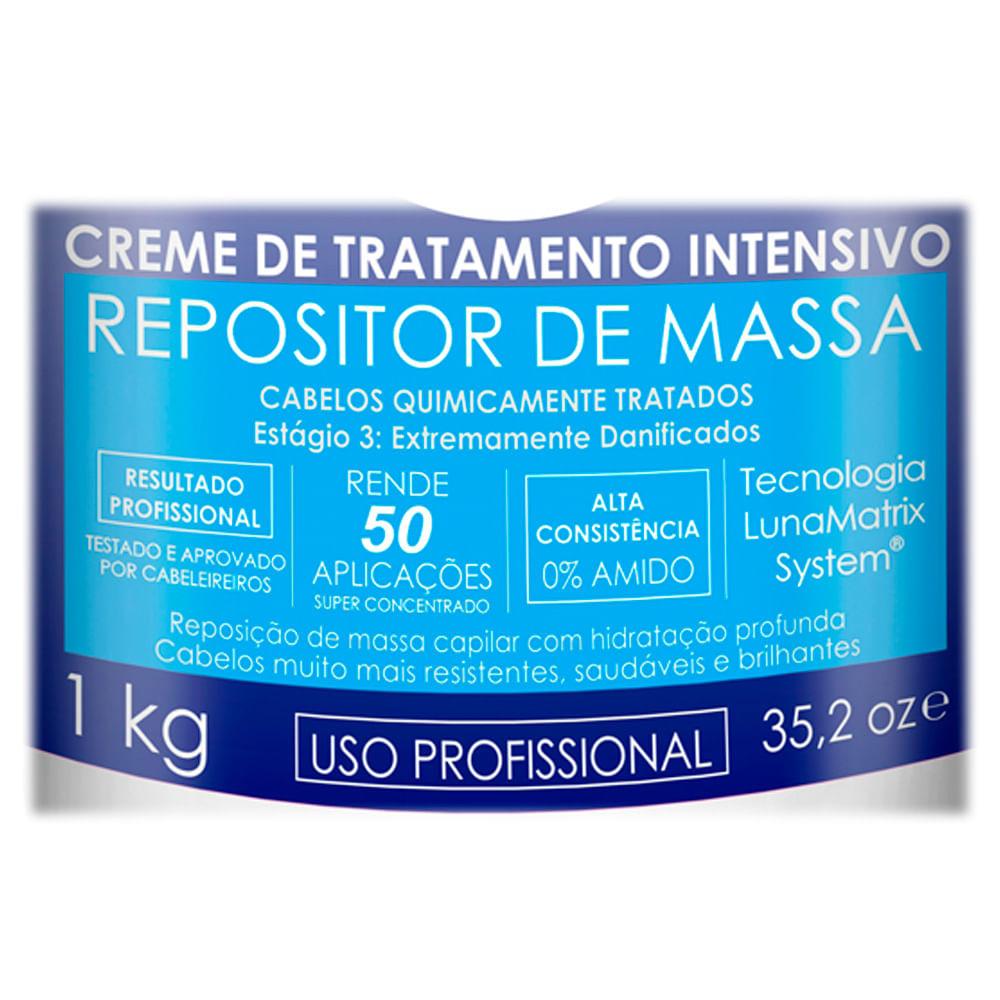 Skafe Keraform Repositor de Massa - Creme de Tratamento Intensivo - 2
