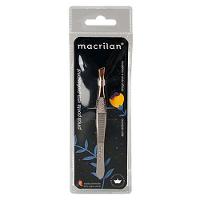 Pinça Ponta Diagonal Dourada Macrilan - 1