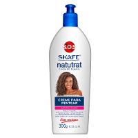 Skafe Natutrat SOS Cuidado Diário - Creme para Pentear - 1