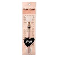 Pincel Profissional Para Face Macrilan - F17 - 2