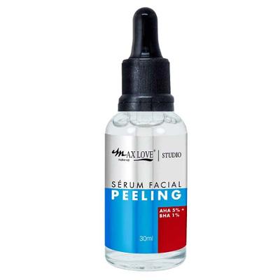 Sérum Facial Max Love Peeling