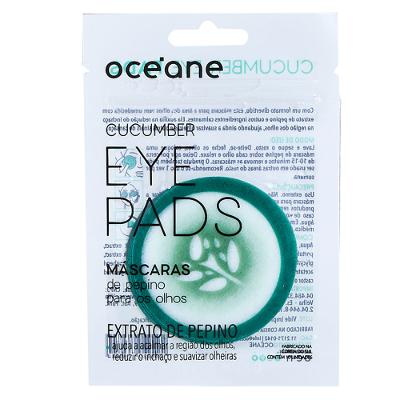 Máscara de Pepino para os Olhos Océane - Cucumber Eye Pads