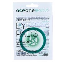 Máscara de Pepino para os Olhos Océane - Cucumber Eye Pads - 1