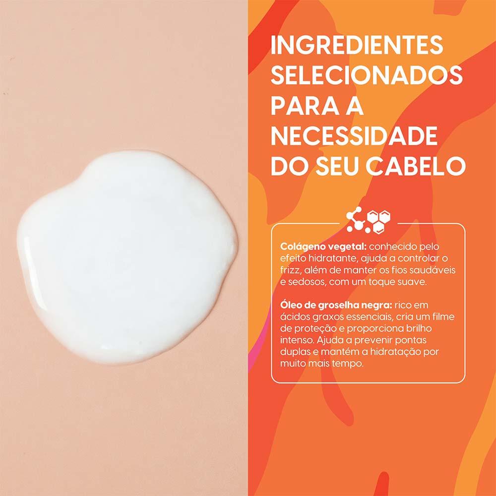 Negra Rosa Hidratação Shampoo - 4
