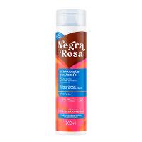 Negra Rosa Hidratação Shampoo - 1