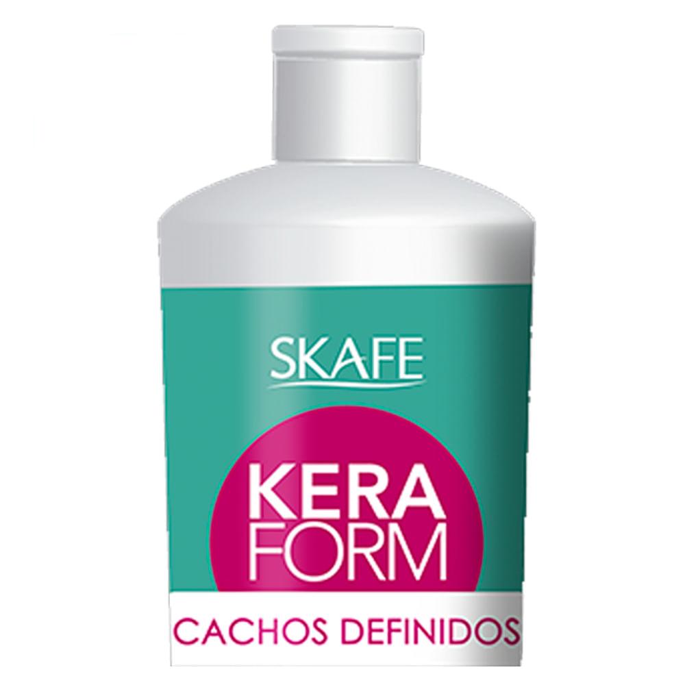 Skafe Keraform Cachos Definidos - Condicionador - 2