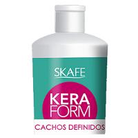 Skafe Keraform Cachos Definidos - Condicionador - 2