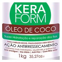 Skafe Keraform Óleo de Coco - Creme para Pentear - 2