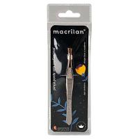 Pinça Ponta Reta Dourada Macrilan - 1