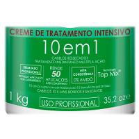 Skafe Keraform 10 em 1 - Creme de Tratamento Intensivo - 2