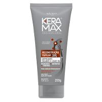 Skafe Keramax Reconstrução Capilar 3R - Defrizante Leave-In - 1